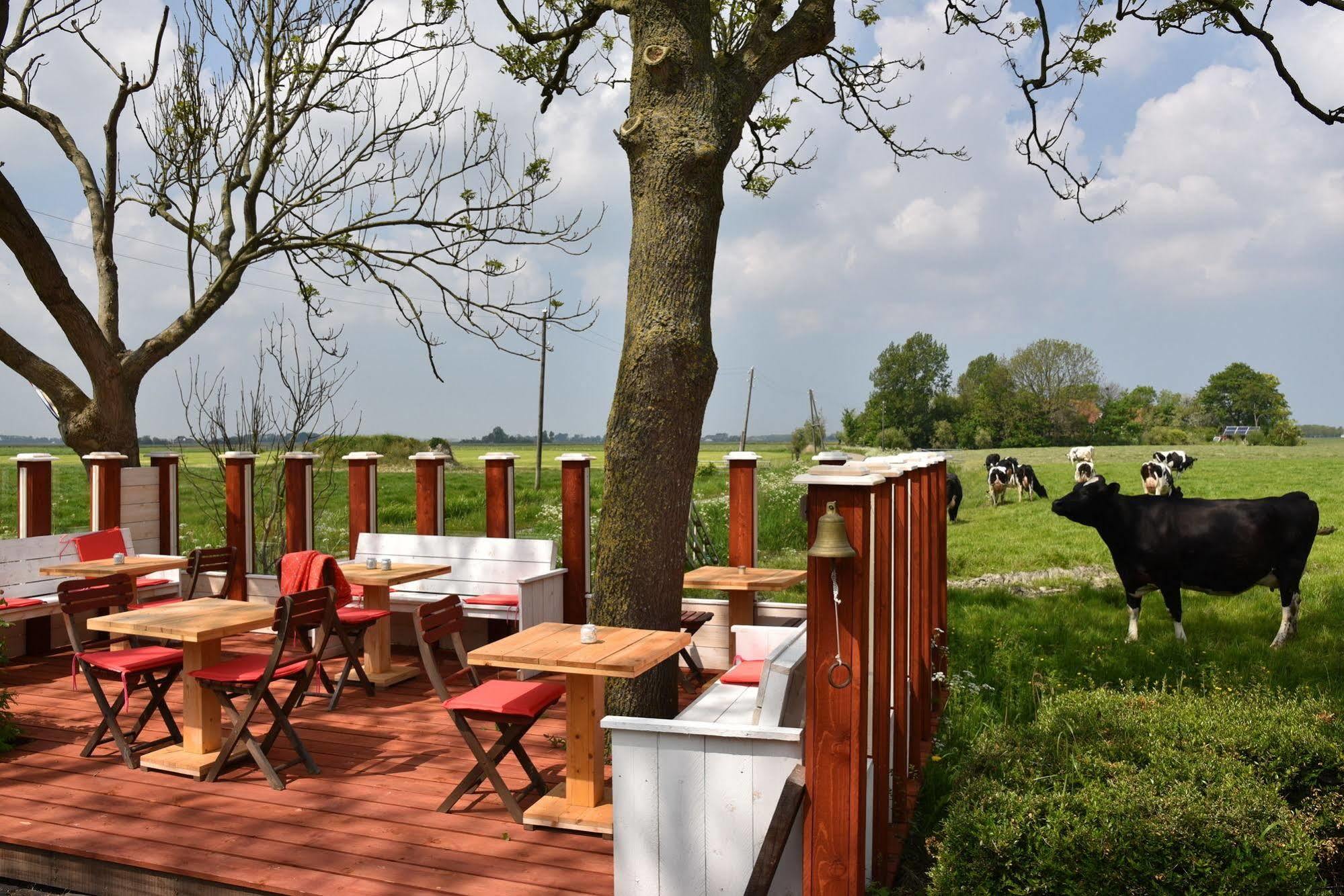 Countryside Eco Natuurhuisjes Ee Exteriér fotografie