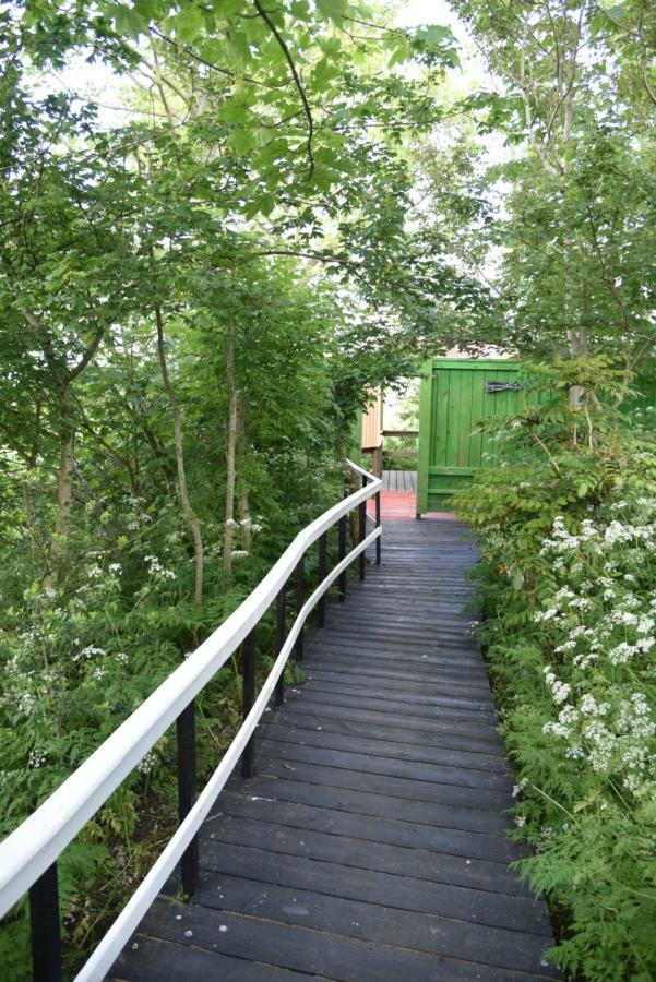 Countryside Eco Natuurhuisjes Ee Exteriér fotografie